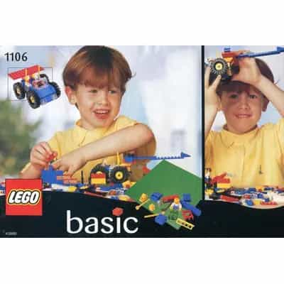 Basic Building Set, 5+