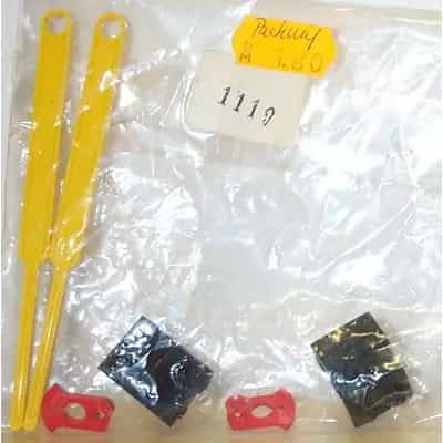 Locomotive Piston Assemblies