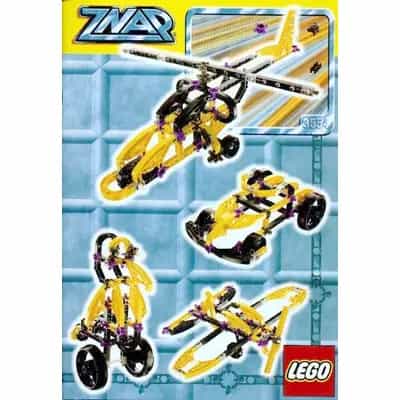 ZNAP Mini-Constructor Set