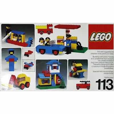 Universal Building Set, 3+