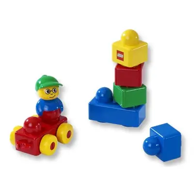 Stack 'n' Learn First Rollabout
