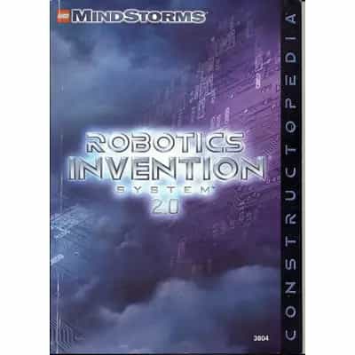 Robotics Invention System 2.0