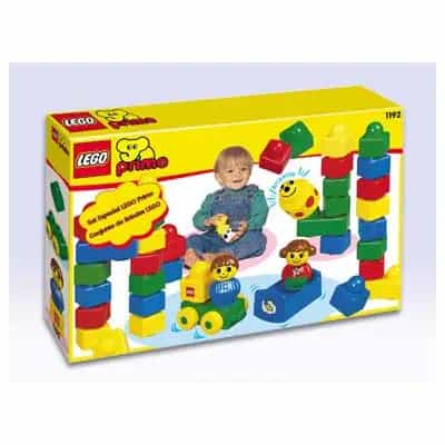 Stack N' Learn Gift Box