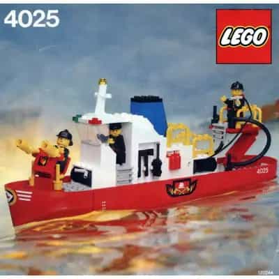 Fire Boat
