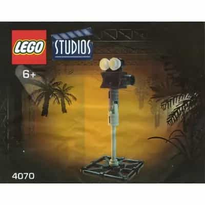 Stand Camera