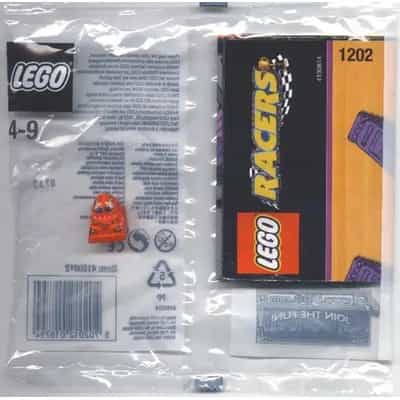 Single Racers Figure Pack
