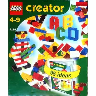 Regular and Transparent Bricks