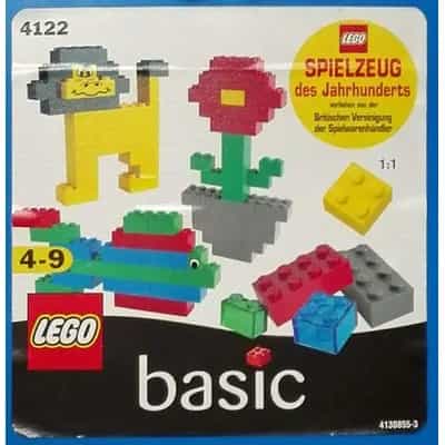 Basic Building Set, 4+