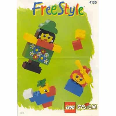 Freestyle Canister, 3+