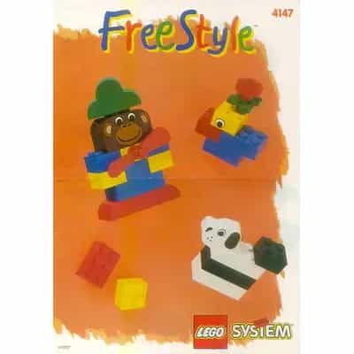 Freestyle Canister, 4+