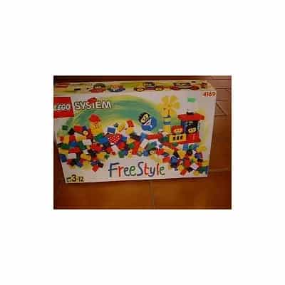 Freestyle Gift Item, 3+