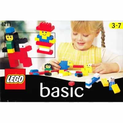 Basic Building Set, 3+
