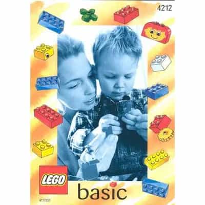 Basic Building Set, 3+