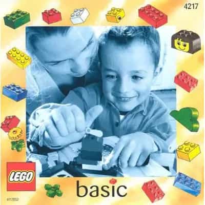 Basic Building Set, 3+