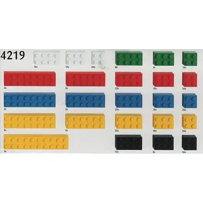 Basic Building Set, 3+