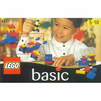 Basic Building Set, 5+