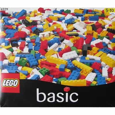 Basic Building Set, 5+