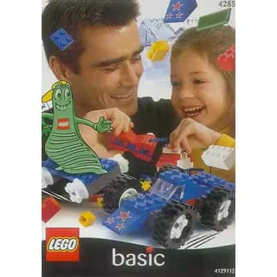 Basic Building Set, 5+