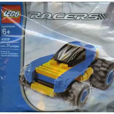 Blue Racer