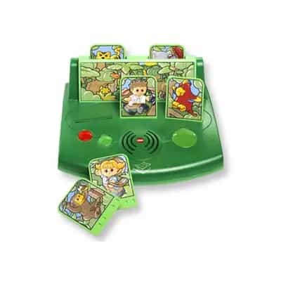 Story Builder Starter Set - Jungle Jam