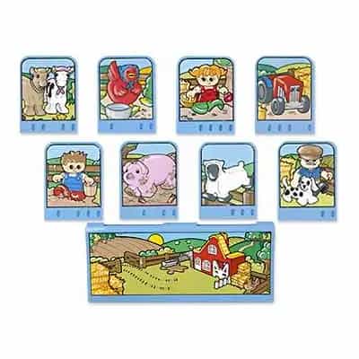 Story Builder - Farmyard Fun