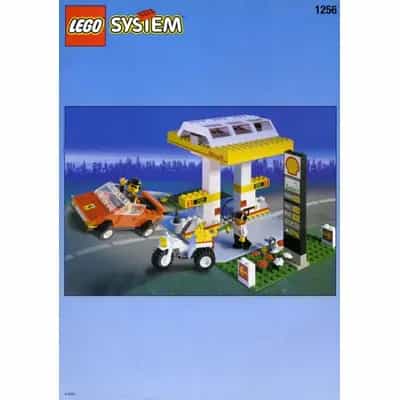 Shell Service Station