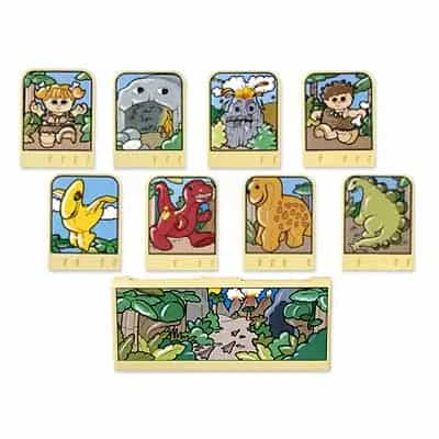 Storybuilder - Meet the Dinosaurs