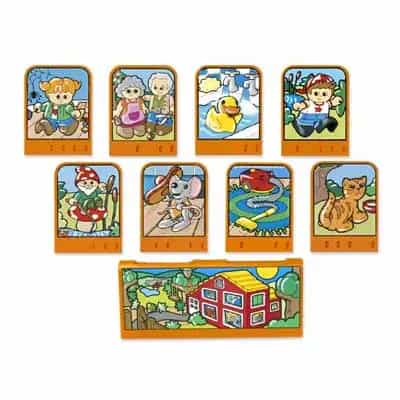 Storybuilder - Happy Home