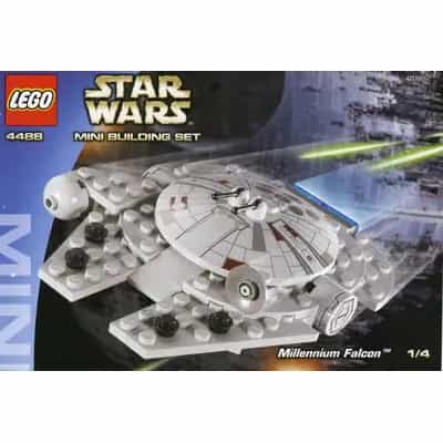 MINI Millenium Falcon™