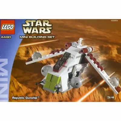 MINI Republic Gunship™