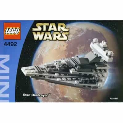 MINI Star Destroyer™