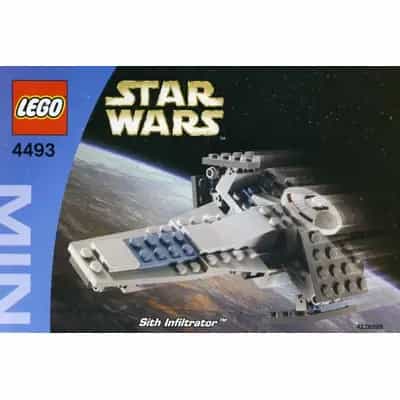 MINI Sith Infiltrator™