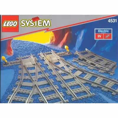 Manual Points with Track