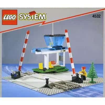 Manual Level Crossing