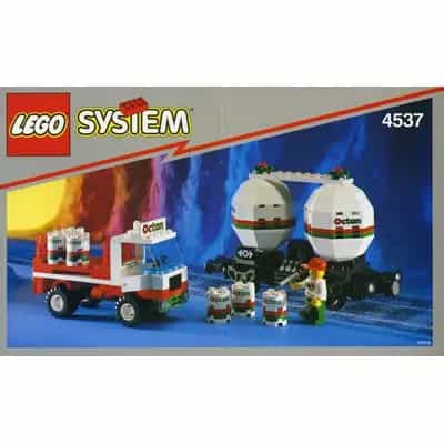 Twin Tank Transporter
