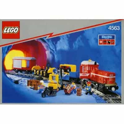 Load N' Haul Railroad