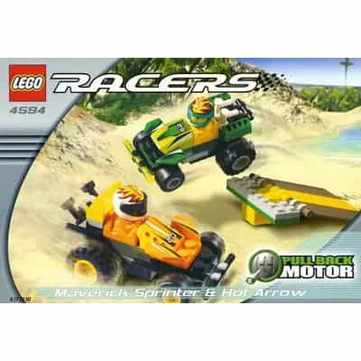 Maverick Sprinter & Hot Arrow