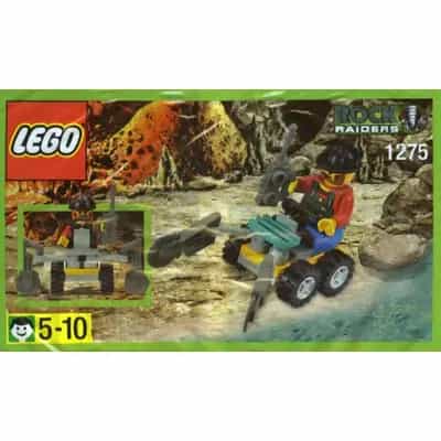 Chainsaw Bulldozer