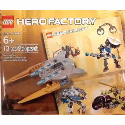 {HERO Factory Weapon Pack}