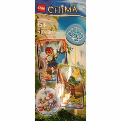 Chima Promotional Pack