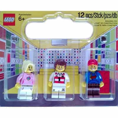 Exclusive Minifigure Pack