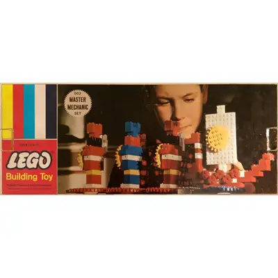 Master Mechanic Set