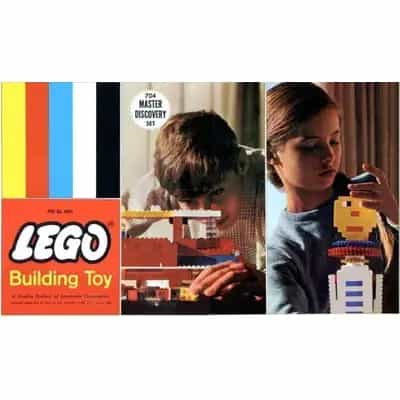 Master Discovery Set