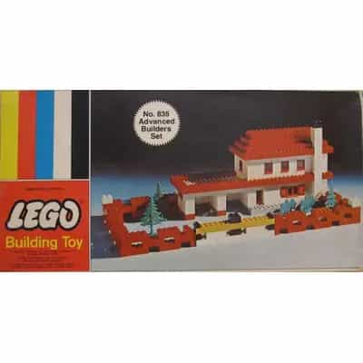 Advanced Builders Set
