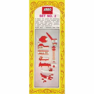 Promotional Set No. 2 (Kraft Velveeta)