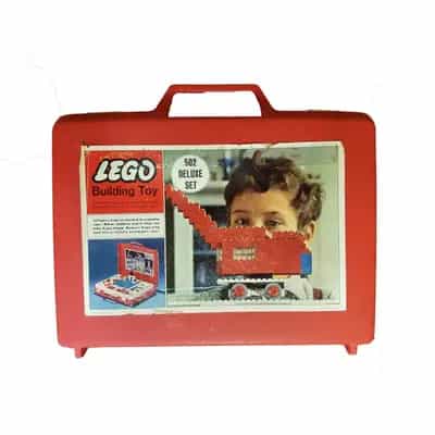 Deluxe Set with Storage Case