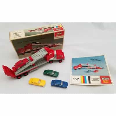4 Car Auto Transport