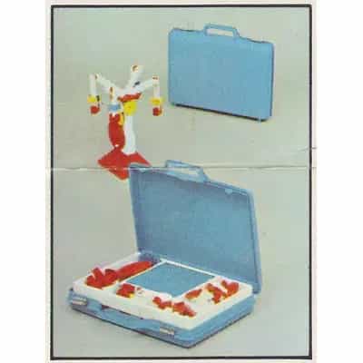 Promotional Set No. 7 Carrying Case (Kraft Velveeta)