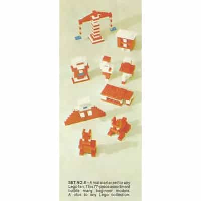 Promotional Basic Set No. 6 (Kraft Velveeta)