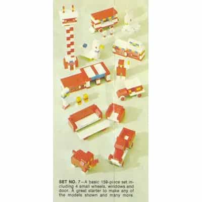 Promotional Basic Set No. 7 (Kraft Velveeta)